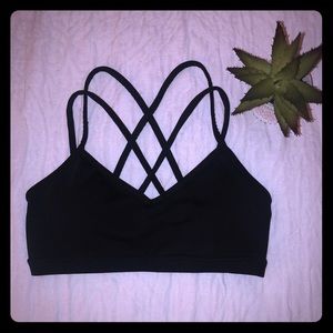 Strappy Padded Sportsbra